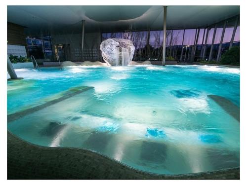 設施, One-bedroom apartment in 卡松德