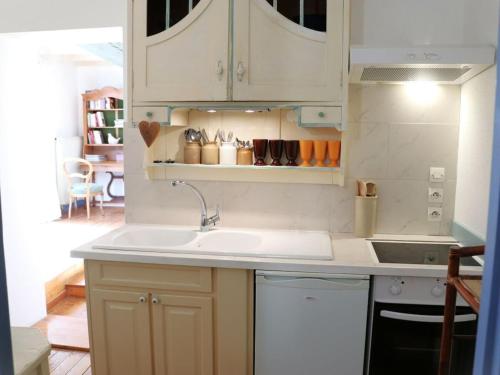 設施, One-bedroom apartment in 卡松德