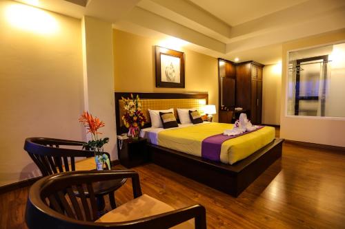 麦地那罗勇酒店 麦地那罗勇酒店