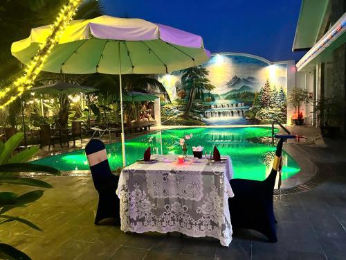 Châu Sơn Garden Resort