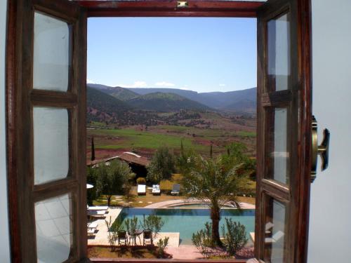 Piscine, La Kasbah d'Ouzoud in Ouzoud