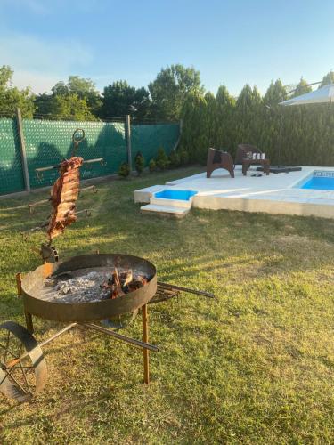 Quinta el roquedal in Baradero