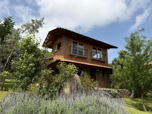 Cabaña Tigre Tapalpa in Tapalpa, Mexico