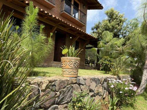 Cabaña Tigre Tapalpa in Tapalpa, Mexico