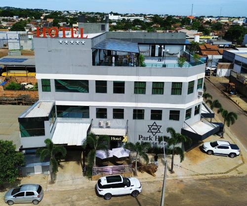 JBR Park Hotel Oficial in Mutirao/Curitiba