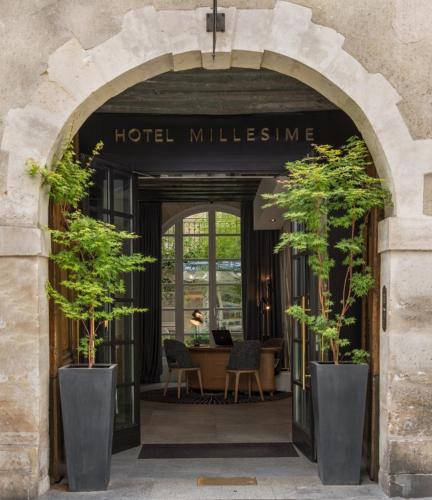 Millésime Hôtel - Hôtel - Paris