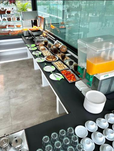 JBR Park Hotel Oficial in Mutirao/Curitiba