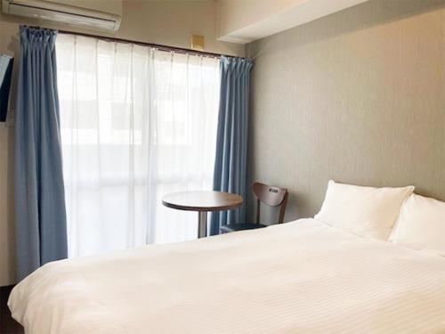1 double bed