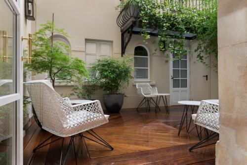 Millésime Hôtel, Parigi (foto 7)