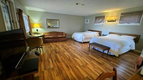 Laurie's Inn in เชติแคมพ์ เอ็นเอส