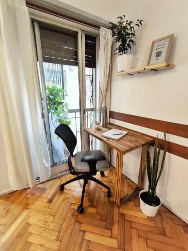 Departamento en Recoleta cerca de todo, ideal 4 personas, Buenos Aires (photo 7)
