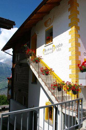 B&B Cafe de la Poste