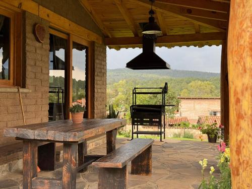 Cabaña Lince Tapalpa in Tapalpa, Mexico