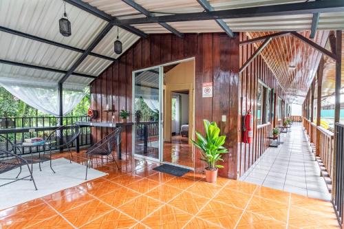 Rio Danta Hostel in La Fortuna