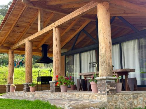 Cabaña Venado Tapalpa in Tapalpa, Mexico