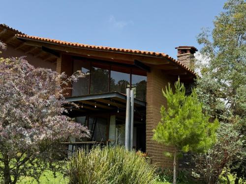 Cabaña Oso Tapalpa