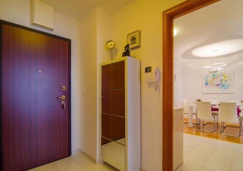 Létesítmények, Harmony Apartment in Mejaši