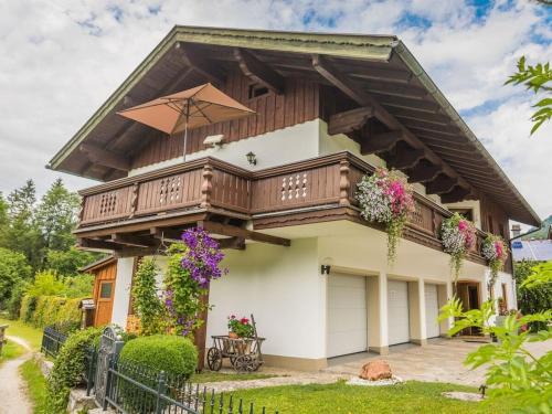 Holiday home with 3 bedrooms in Ruhpolding, Deutschland