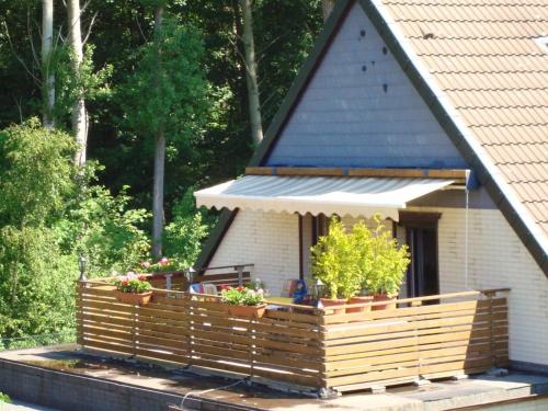 Holiday apartment in Harz with 1 bedroom