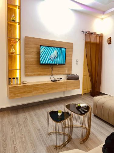 Sucram Appartement, Abomey-Calavi