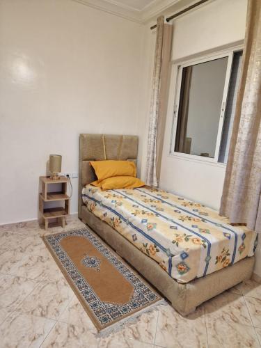 Charmant appartement au centre Salam Agadir in 에살람