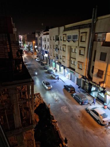 Charmant appartement au centre Salam Agadir in 에살람