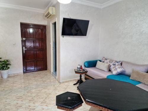 Charmant appartement au centre Salam Agadir in 에살람
