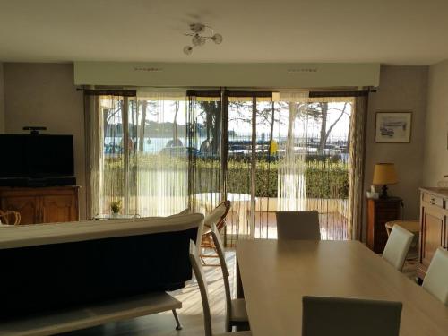 T2 calme, terrasse, parking privé, Le Croisic - FR-1-843-9 - Location saisonnière - Le Croisic