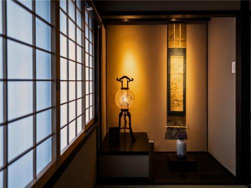 京町屋-二藍