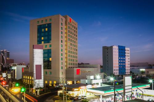 Fiesta Inn Periferico Sur in Mexico City, Mexico
