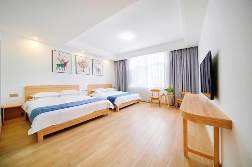 Qianxun Tea House & Homestay