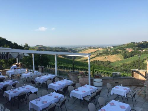 Étterem, Agriturismo Acetaia Sereni in Marano sul Panaro