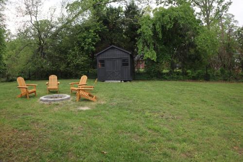 A környék, The Gentry Hideaway, A Private Mayberry Retreat in Mt. Airy (NC)