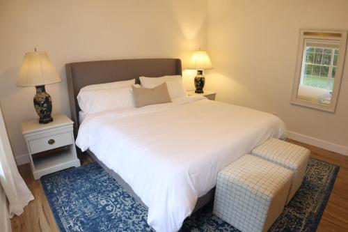 The Gentry Hideaway, A Private Mayberry Retreat in Mt. Airy (NC)