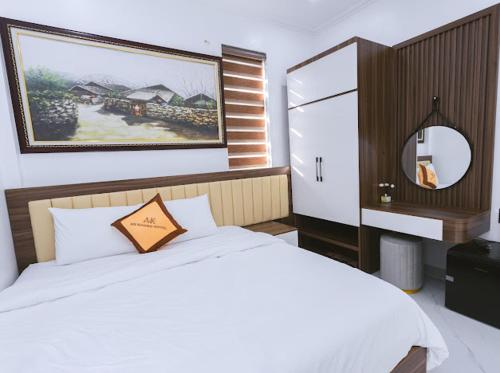 An Khang Hotel in Quan Ba