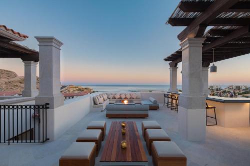 Exterior view, Live Aqua Private Residences Los Cabos in Cabo del Sol