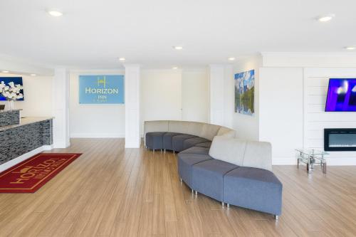 Vestíbulo, Horizon Inn & Suites Norcross (Horizon Inn And Suites Norcross) in Norcross (GA)