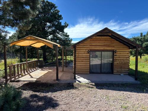 Cabañas La Esperanza, Creel