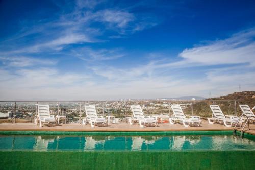 Fiesta Inn Queretaro Centro Sur in Querétaro, Mexico