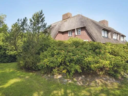 Wattenhof 3 in Kampen, Deutschland