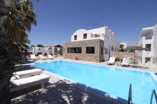 Iliada Hotel Hotel de charme Vedema Resort