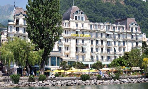 Hotel Eden Palace Au Lac