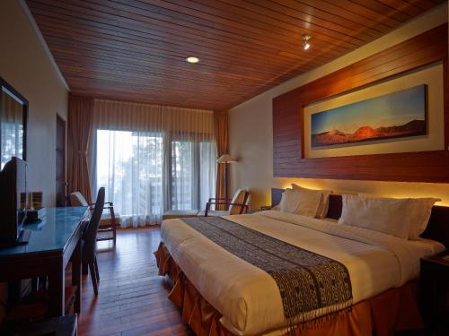Jiwa Jawa Resort Bromo in Bromo