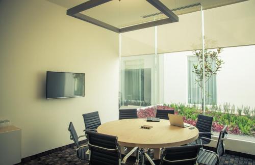Meeting room / ballrooms, Fiesta Inn Plaza Central Aeropuerto in Iztapalapa-Wholesale Markets