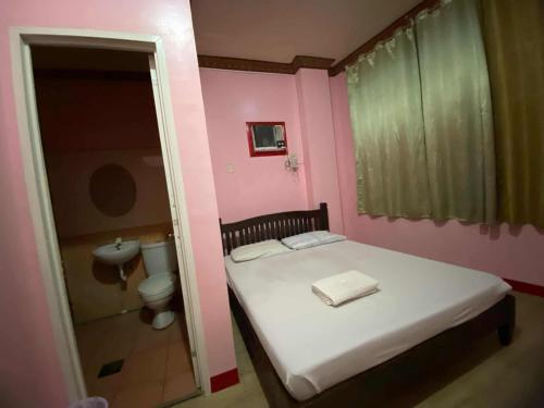 Wjv Inn Tabunok ll – khách sạn tại Thành phố Talisay