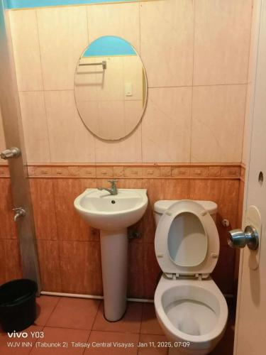 Wjv Inn Tabunok ll in Talisay City