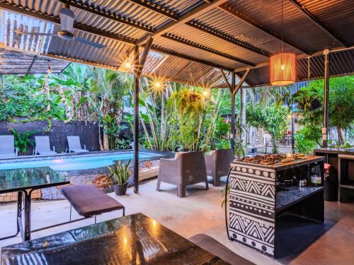 設施, Koru Boutique Hostel Uvita in 烏維塔