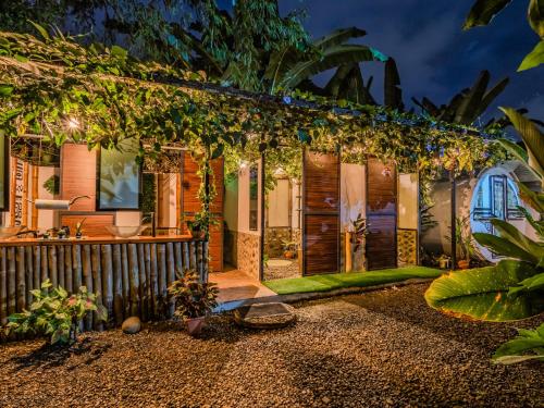 浴室, Koru Boutique Hostel Uvita in 烏維塔
