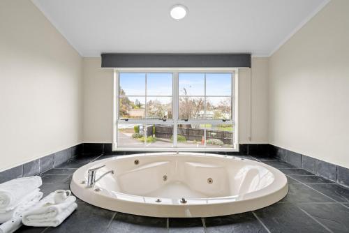 Hotel amenity view