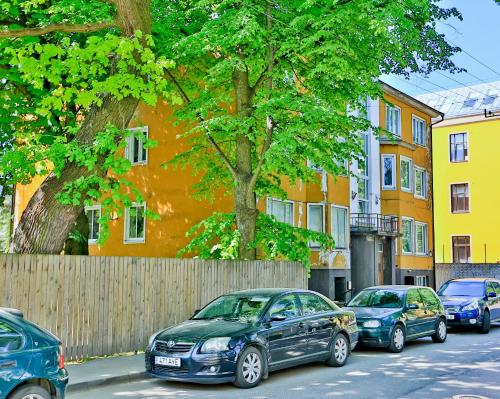 Heart of Kalamaja Apartment, Tallinn (Foto 8)